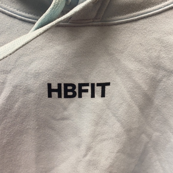 🔥🔥🔥HBFIT Pull Over Cotton Hoodie - Picture 2 of 7